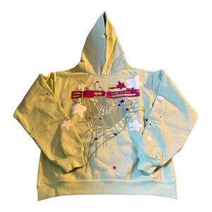Sp5der SP5 Mint Hoodie Mint
